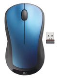 Logitech Wireless Mouse M310 (Silver)