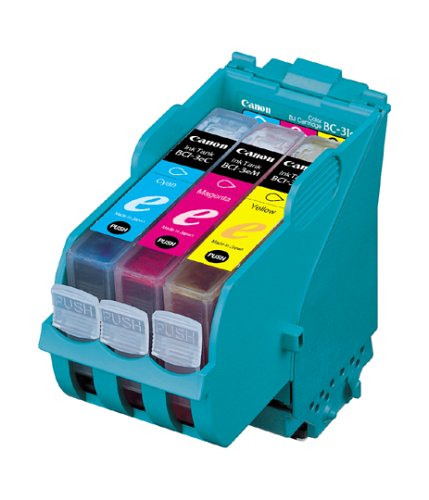 Canon BC-31e Color InkJet Cartridge