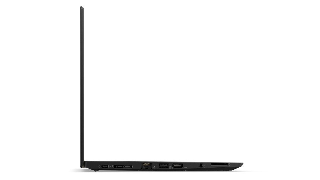 Lenovo 20L70025US Thinkpad T480s 20L7 14" Notebook - Windows - Intel Core i7 1.9 GHz - 8 GB RAM - 256 GB SSD, Black