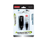 USB 3.0 Gigabit Adapter to 10/100/1000 Ntwk Adapter