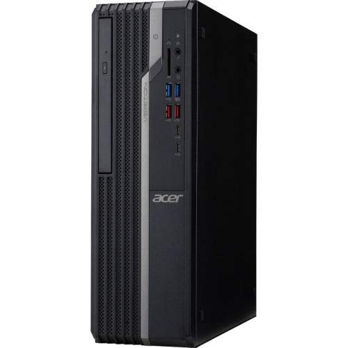 Acer Veriton N4660G Desktop Computer - Core i7 i7-8700T - 16 GB RAM - 512 GB SSD
