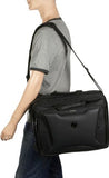 Mobile Edge ME-AWMC2.0 17.3-Inch Alienware Orion Checkpoint Friendly Messenger Bag (Black)