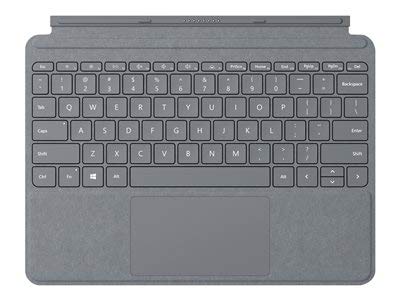 Microsoft Surface Go Type Cover - Platinum