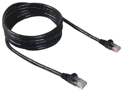 Belkin CAT5e Cable (A3L791-05-BLK-S)
