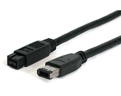 2C79069 - StarTech.com 6 ft IEEE-1394 Firewire Cable 9-6 M/M