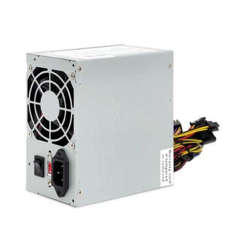 Coolmax 240-Pin 400 Power Supply with 1x80 mm Low Noise Cooling Fan (I-400)