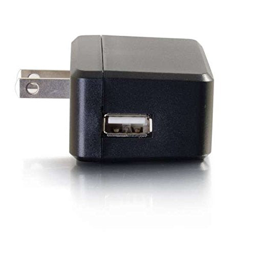 C2G 22335 AC to USB Mobile Device Charger, 5V 2A Output
