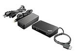 Lenovo Onelink Plus dock (40a40090us) For Select ThinkPad Models Only