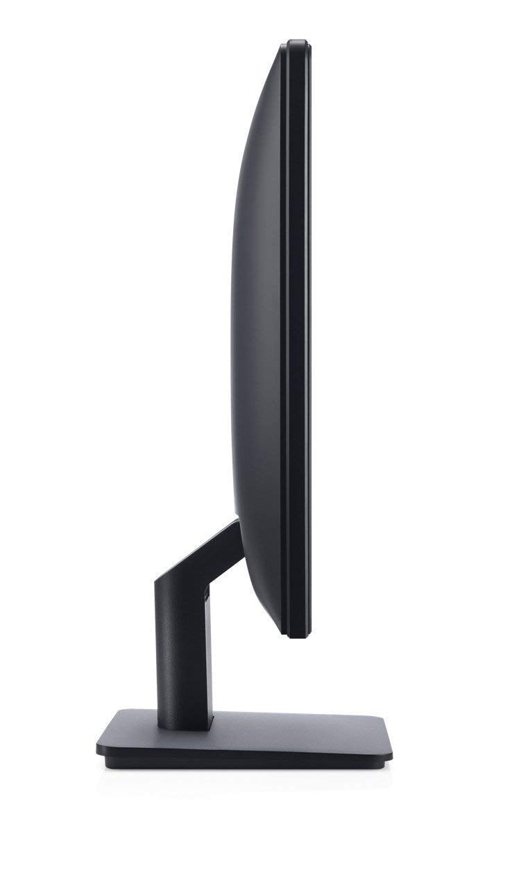 Dell E1715S E Series 17'' LED-Backlit LCD Monitor, Black
