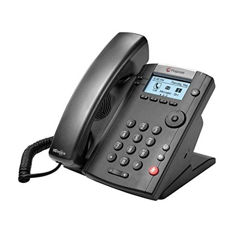 Polycom 2200-40450-019 na 1-Handset Landline Telephone