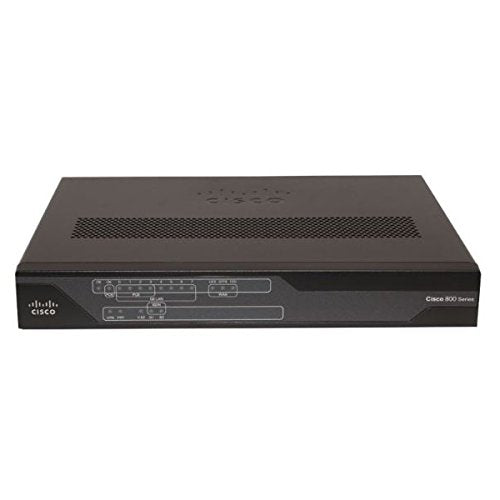 Cisco 891F Gigabit Ethernet Security Router with SFP Model C891F-K9