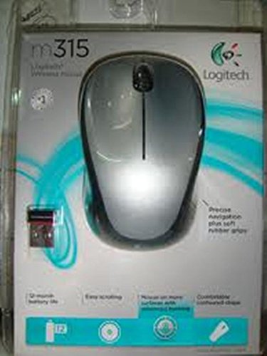 Logitech Wireless Optical Mouse Brilliant Rose (910-002457)