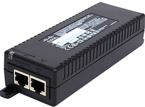 Cisco Small Business High Power Gigabit Power over Ethernet Injector