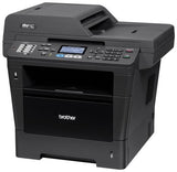 Brother MFC8710DW Wireless Monochrome Laser Printer with ScannerCopier and Fax (Black)