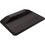 Fellowes Active Fusion Anti-Fatigue Mat, Black