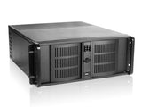 iStarUSA D-400 4U Compact Stylish Rackmount Chassis