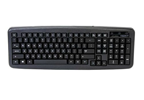 Gigabyte Compact Keyboard Mouse Set (GK-KM5300)