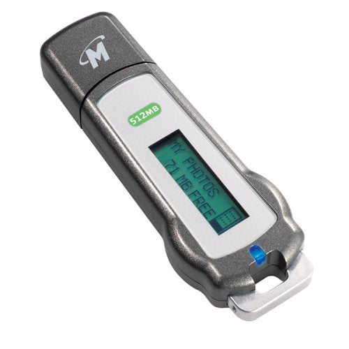 512 Mb Traveldrive Id