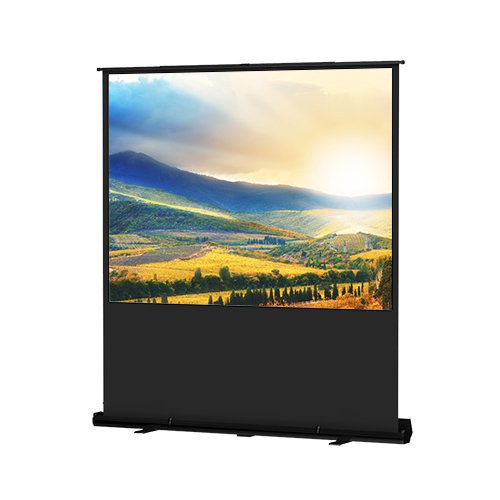 Da-Lite 83315 60-Inch Insta-Theater Portable Projection Screen