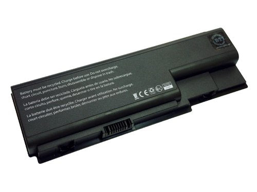Lithium 11.1v 4500mah Aspire Ntbk Batt