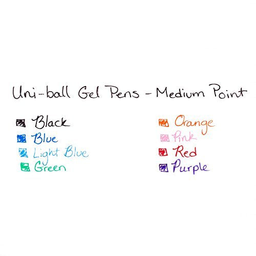Uni-Ball Ink Pens 1