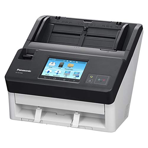 Panasonic Kv-n1058x Sheetfed Scanner - 600 Dpi Optical - 24-bit Color - 65 Ppm (Mono) - 65 Ppm (col