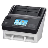 Panasonic Kv-n1058x Sheetfed Scanner - 600 Dpi Optical - 24-bit Color - 65 Ppm (Mono) - 65 Ppm (col