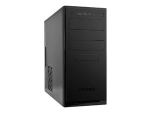 Antec System Cabinet Cases 0-761345-94480-9, Matte Black