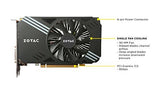 ZOTAC GeForce  VR Ready Super Compact Gaming Graphics Card