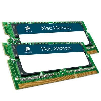 Corsair Apple compatible 8 GB Kit DDR3-1066 SODIMM