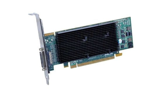Matrox The M9140 LP PCIe x16 Quad Head