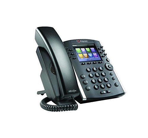 Polycom VVX 401 IP Phone - Cable - Desktop