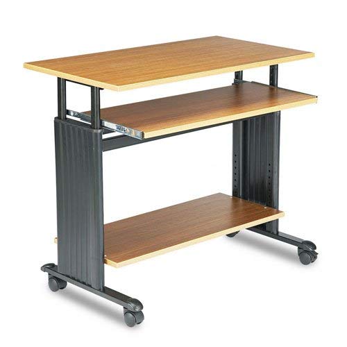 Safco Muv 35-Inch Workstation Adjustable Height