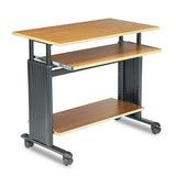 Safco Muv 35-Inch Workstation Adjustable Height