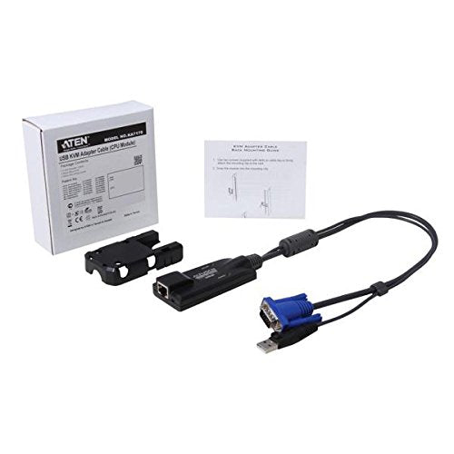 USB KVM Adapter Cable Cable Cpu Module
