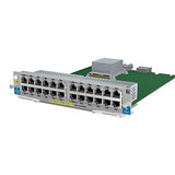 HP Expansion Module 24 x 10/100Base-TX LAN PoE+ J9547A