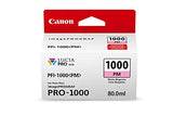 CanonInk Lucia PRO PFI-1000 Photo Magenta Individual Ink Tank