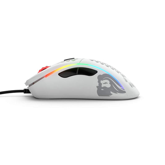 Model D - Matte White - Windows