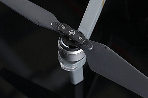 DJI Mavic Propeller Quick-Released Folding Propellers, Black (CP.PT.000578)