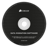 Corsair 2.5-Inch Solid State Drive and Hard Disk Drive Cloning Kit CSSD-UPGRADEKIT