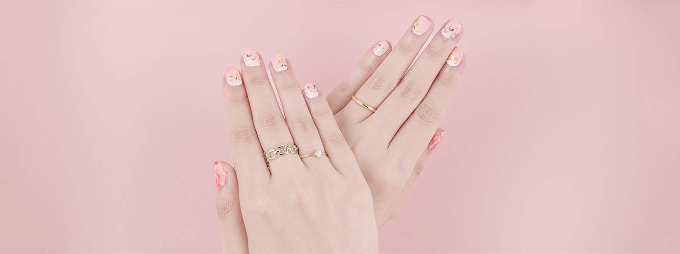 Canon NL-101 Printable Nail Stickers (2 Sheets/Pkg)