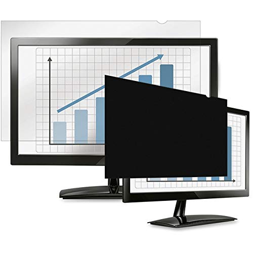 Fellowes 4807101 23 Blackout Privacy Filter
