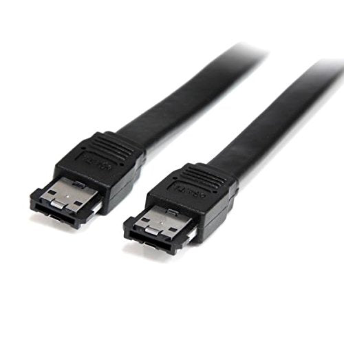 2J57452 - StarTech.com 6 ft Shielded External eSATA Cable M/M