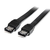 2J57452 - StarTech.com 6 ft Shielded External eSATA Cable M/M