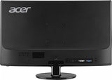 Acer S271HL DBID 27" IPS LED Full HD Monitor Thin Design- Black