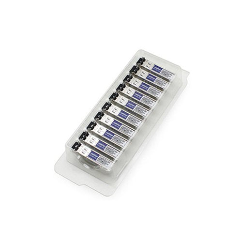 10PCS Glc-sx-mm-ao Sfp for Cisco 850NM 550M Lc MMf Bulk Package