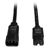 3ft 14awg Power Cord Heavy Duty C14