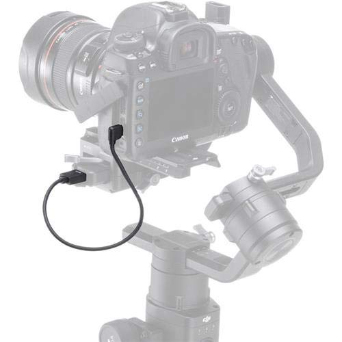 Ronin-S Multi-Camera Control Cable (Micro-USB Type-B)