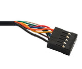 Syba Dual Connector to SATA III Enclosure