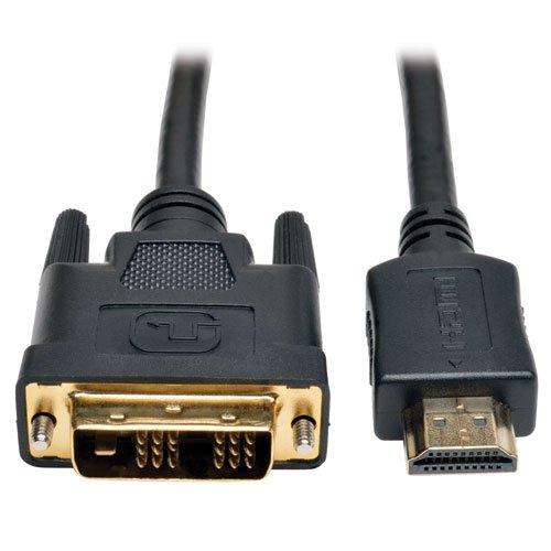 30ft Hdmi to Dvi Gold Digital Video Cable Hdmi-M/Dvi-M 30inch